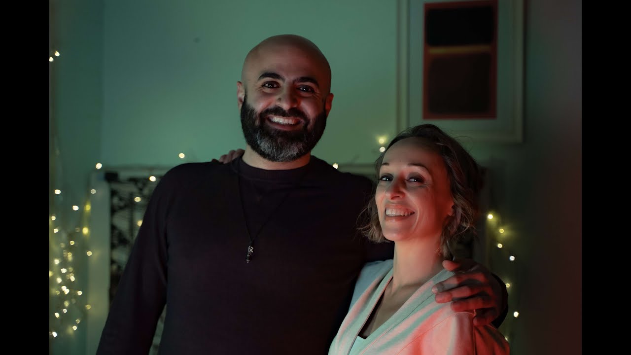 Saied Silbak x Ana Silvera - Lamma Bada | سعيد سلباق واَنا سيلفيرا - لما بدا يتثنى