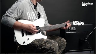 Video thumbnail for Charvel Joe Duplantier Signature Pro-Mod San Dimas Style 2 HH SW | TV Guitar Center by TVGuitarCenter