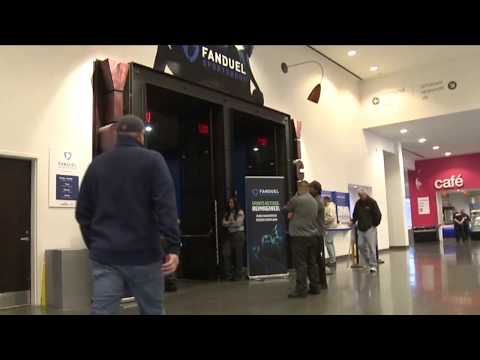 Sports Betting Lawsuit