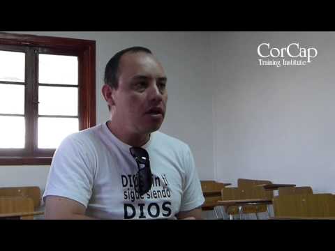 Testimonio Alumno Maquinaria Pesada Instituto CorCap