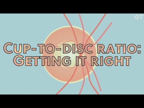 Optic Disc Cup