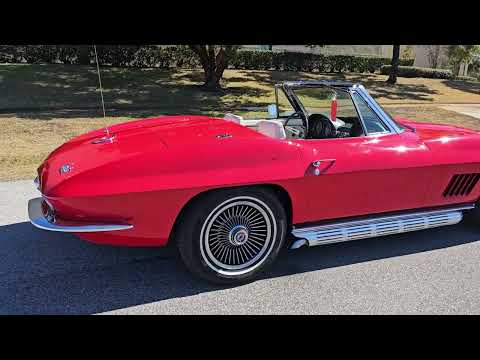 1967 Chevrolet Corvette Stingray (CC-2046391) for sale in Hudson, Florida