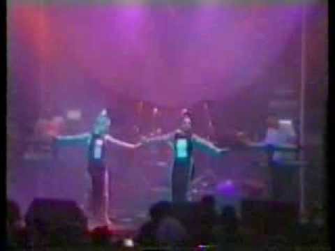 F.B.I FreeBass Free Bass Inc Live @ the Que Club 1997