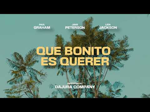 Que Bonito Es Querer