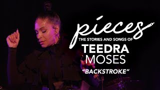 &quot;Backstroke&quot; LIVE - pieces... of Teedra Moses