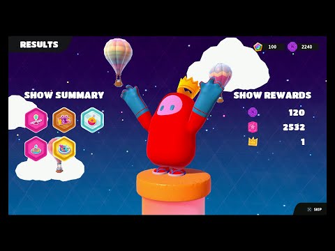 Crown Me | Fall Guys