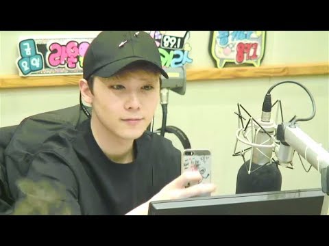 170331 Hongki's Kiss the Radio - Jannabi & Sanchez (Phantom)