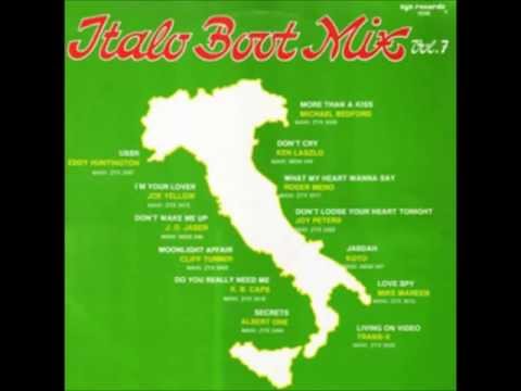 Italo Boot Mix 7 Side A (Best Audio)