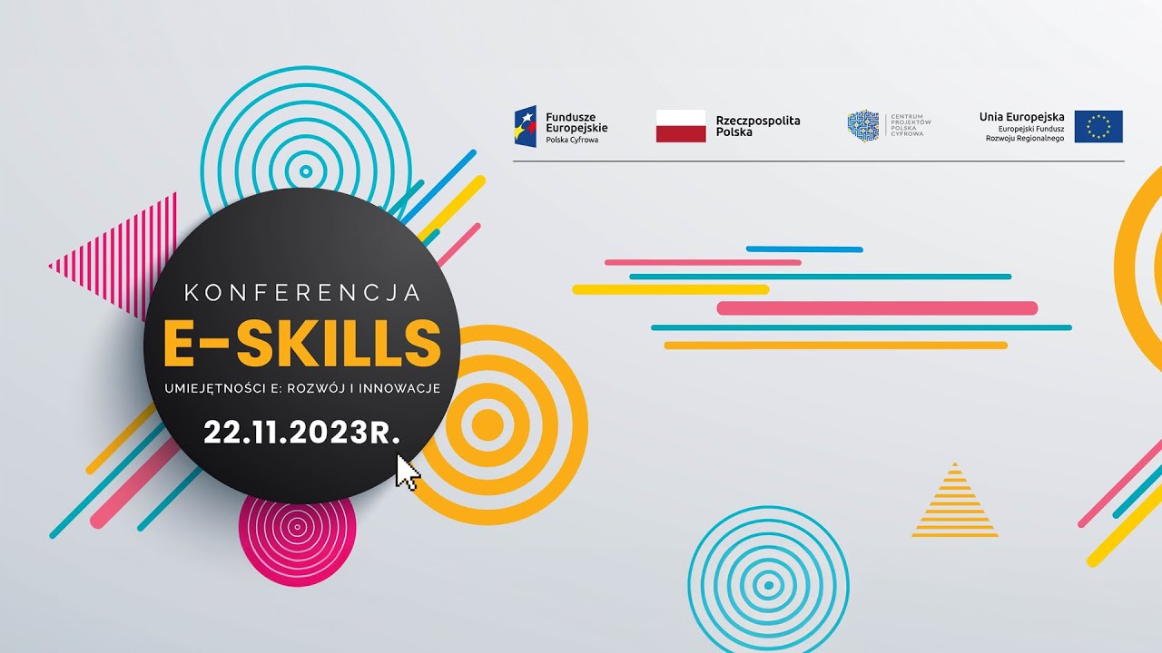 Konferencja E-skills