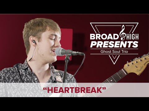 Broad & High Presents: "Heartbreak" by Ghost Soul Trio