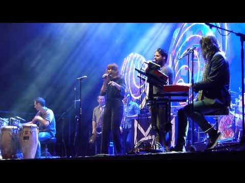 The Cat Empire – Midnight live at Barclaycard Center Madrid 2016 (HD)