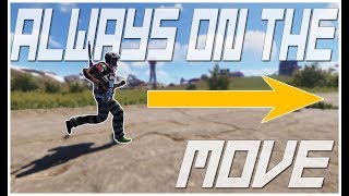 RUST WIPE | HOME IS WHERE YOU LAY YOUR TC