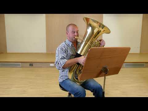 Tuba "Party Piece" - Philip Sparke (D2)