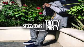 "Thotty Party" Chief Keef x Speaker Knockerz x Lil Durk TypeBeat Prod By. @SteezyOnTheBeat