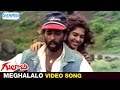 Gulabi Movie Video Songs | Meghalalo Thelipomannadhi Song | JD Chakravarthy | Maheshwari | RGV