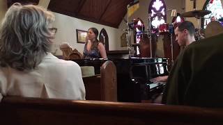 Bothan Àirigh am Bràigh Raithneach - Martha and Frank Griggs