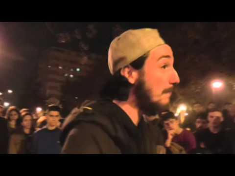 Mallon vs Louser -1ªRegional Fullrap Alicante-(8 avos)2016