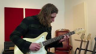 Video thumbnail for PLAYING THE SUHR JM PRO GOLD | GUITARKING by Guitarking