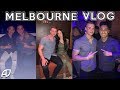 MELBOURNE VLOG | DISTRICT 1 MELBOURNE NIGHT LIFE