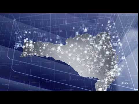 Vinheta NSC Notícias — NSCTV (2018)