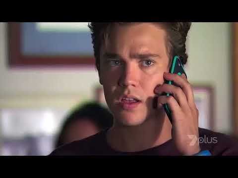 Home and Away 6906 21st June 2018