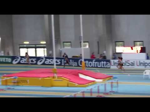 16.CAMPIONATI ITALIANI JUNIORES e PROMESSE INDOOR - Ancona 5 Febbraio 2017