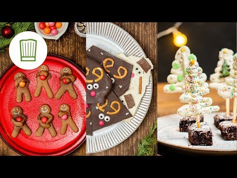 Weihnachtliche Naschereien | Chefkoch