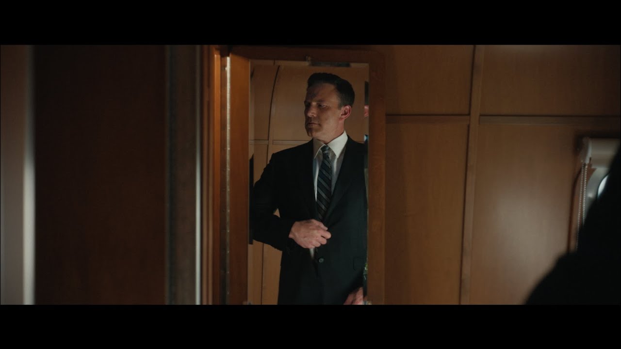 Assistir trailer de O Contador 2