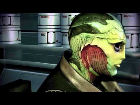 Zag Plays! Mass Effect Trilogy Part 73 - Normandy: Thane's Son
