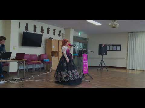 #허스키가수장진숙-항구-태훈-춘천시립요양원