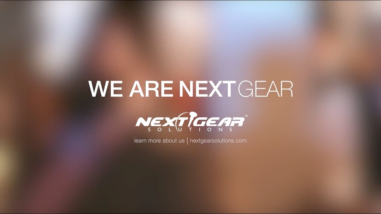 We Are Next Gear