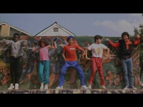 Carol Lynn Townes - Believe In The Beat - 1984 HD