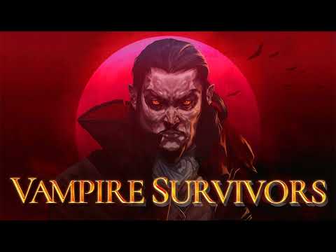 Vampire Survivors Soundtrack - Needs More Fighting (looping)