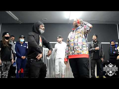 Uncle Haze vs Danger P