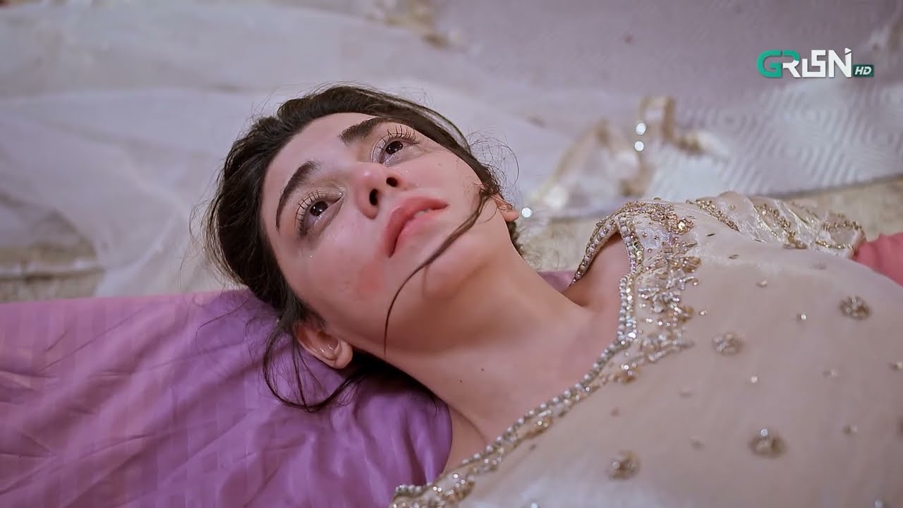 Bechari Badnaseeb Dulhan | Visaal E Ishq | Fahad Sheikh - Hiba Aziz | Green TV