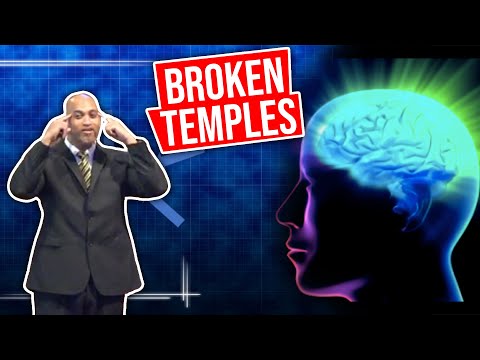 The Enemy is In Your Head | Pastor Ivor Myers