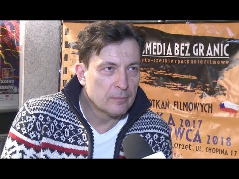 Spotkanie z Dariuszem Kordkiem