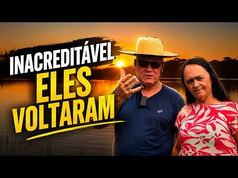 Eles voltaram pro Rancho Sucuri - Uru/SP