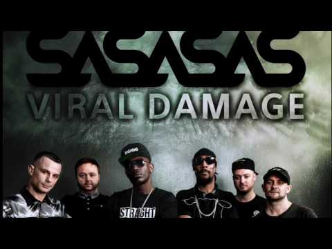 SaSaSaS - Viral Damage Mixtape