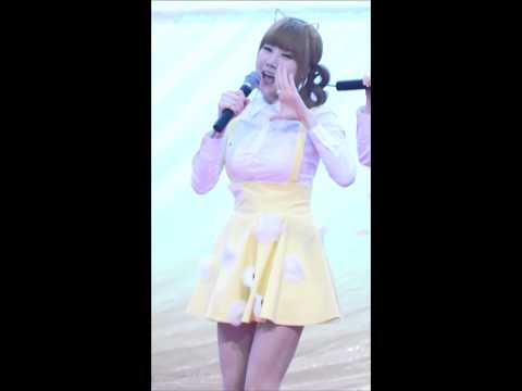 130406 경인공개방송 평촌 비피팝(BPPOP) - today 편지 직캠