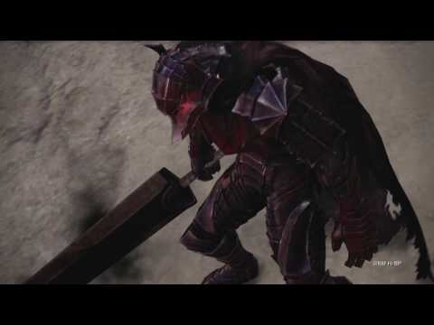 Berserk and the Band of the Hawk - Berserker Guts Gameplay