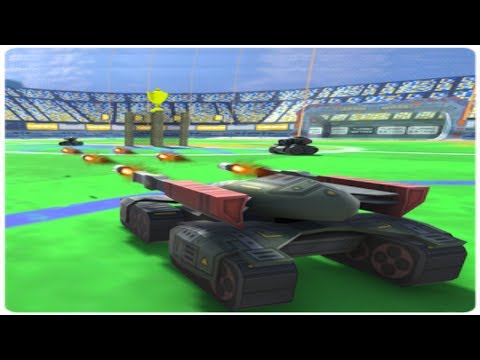 Clash of Tanks: Battle Arena Video