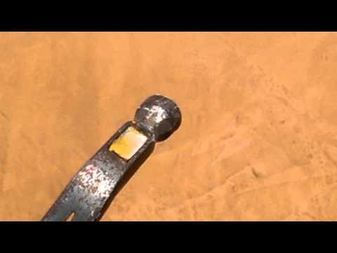 Impact Test Mamorino