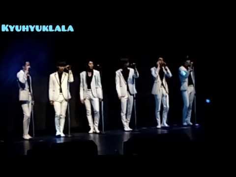 160703 VIXX LIVESHOW in TAIPEI-기적(Eternity)