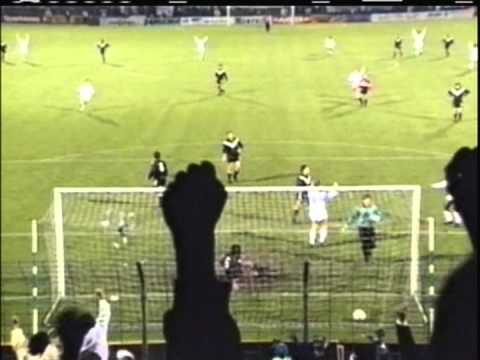 1991 November 6 Tirol Innsbruck Austria 2 PAOK Greece 0 UEFA Cup