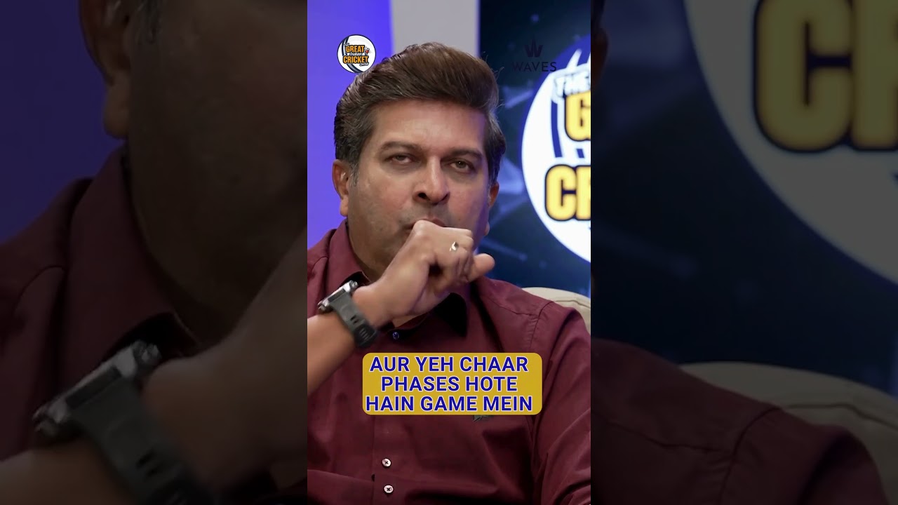 The Great Indian Cricket Show | Jasprit Bumrah | Now on WAVES