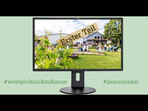 Weinpicknickzuhause Teil 1