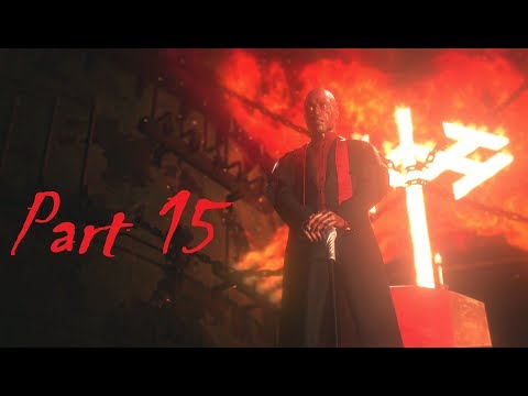 The Evil Within 2 [P15] THROUGH FIRE AND FLAME w/Fearful Fellowship