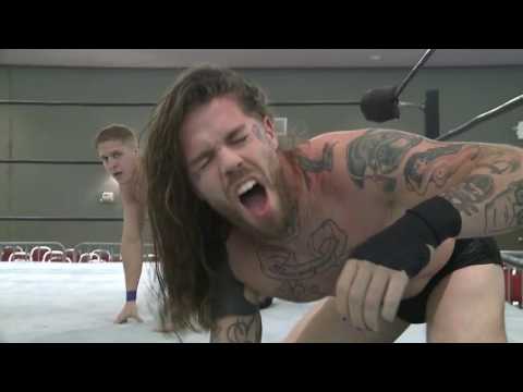 Kevin Bennett vs. Kevin Blackwood (Pro Wrestling Match)