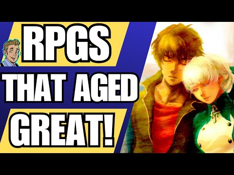 RPGs That Aged Really Well - Timeless RPGs